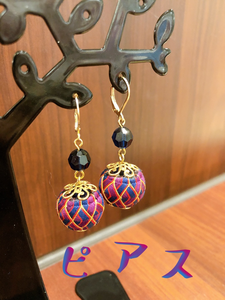 ゴールデンカムイ加賀ゆびぬきアクセ - キロランケ -