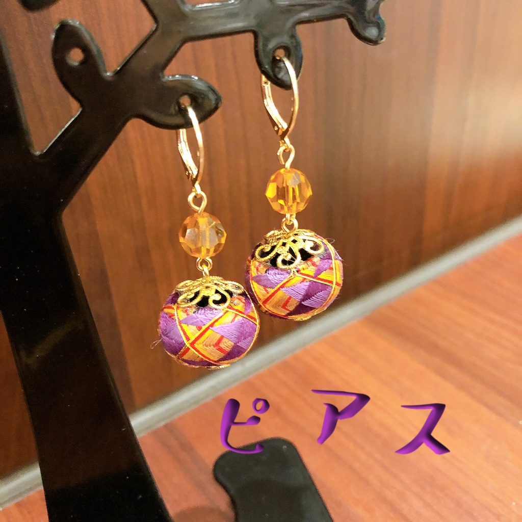 ゴールデンカムイ加賀ゆびぬきアクセ - 鯉登少尉 -