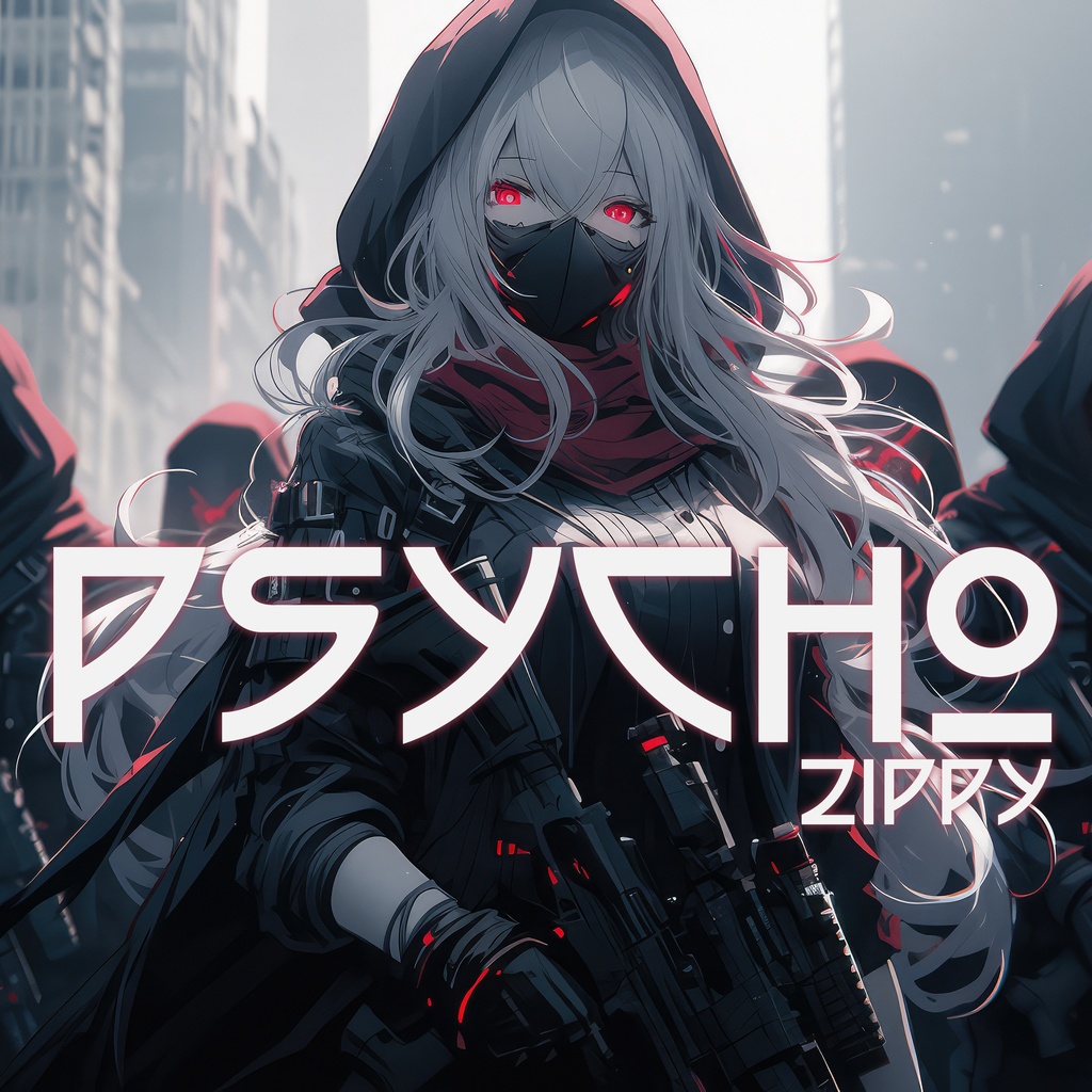 【フリーBGM】Psycho