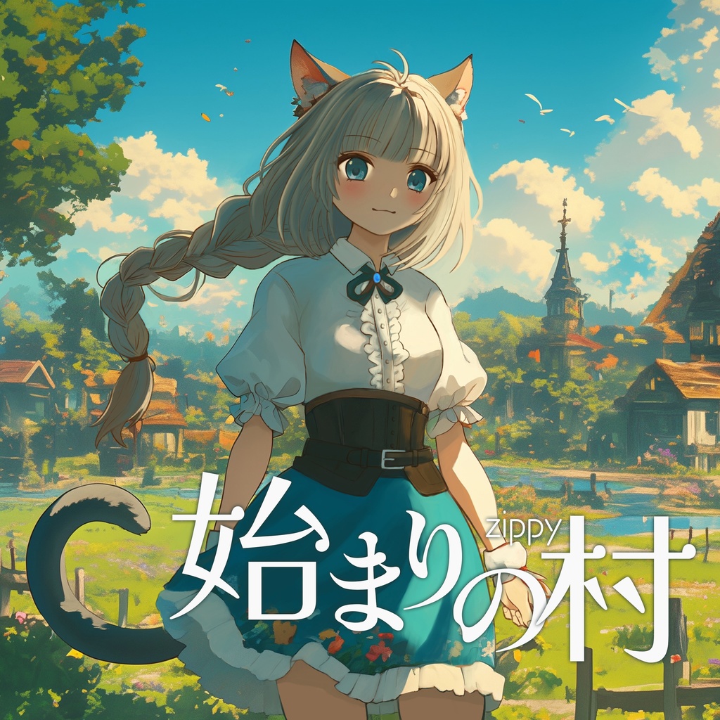 【フリーBGM】始まりの村