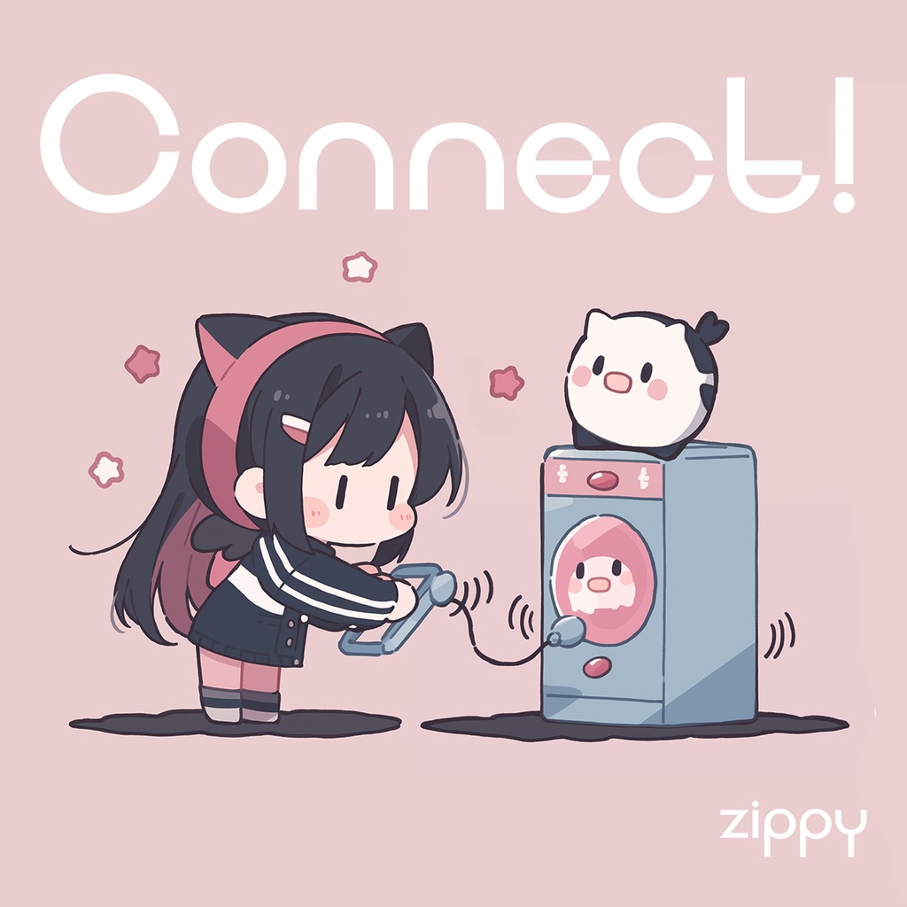 【フリーBGM】Connect!
