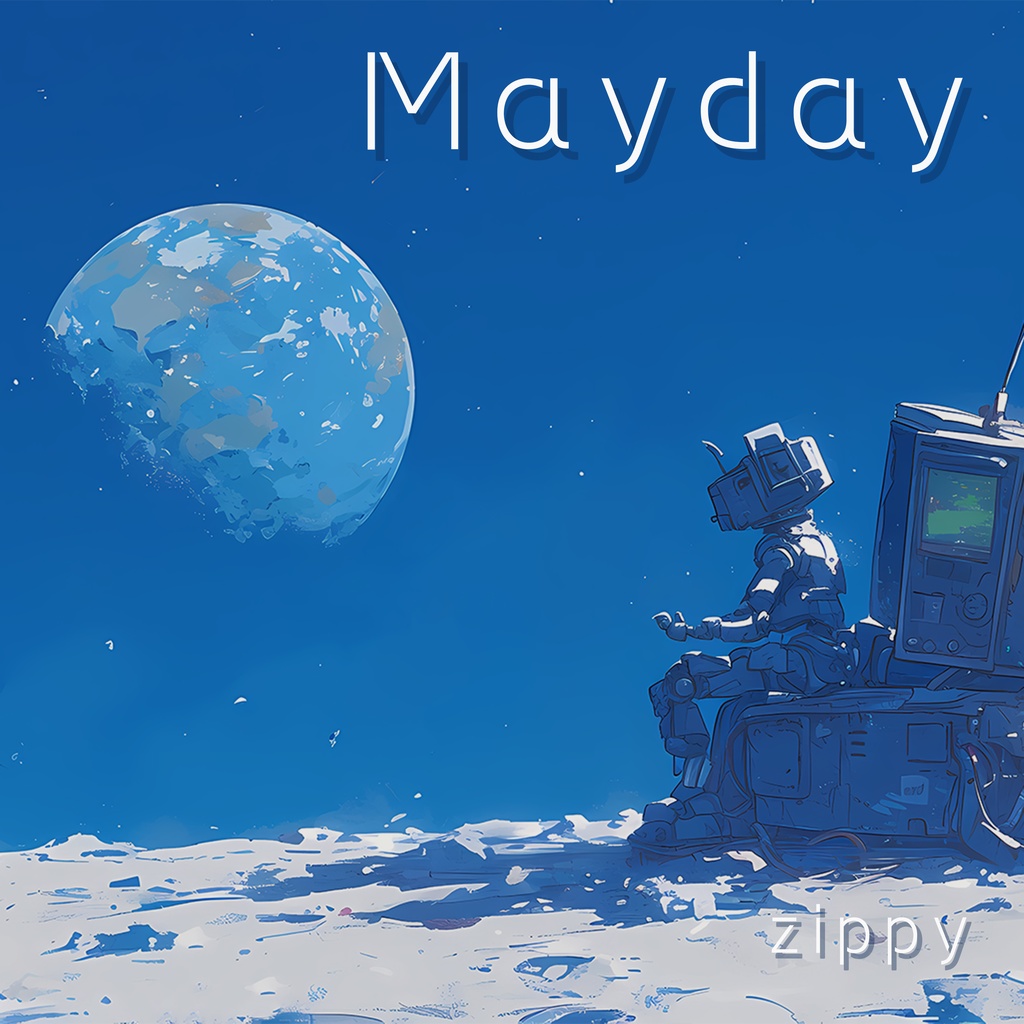 【フリーBGM】Mayday