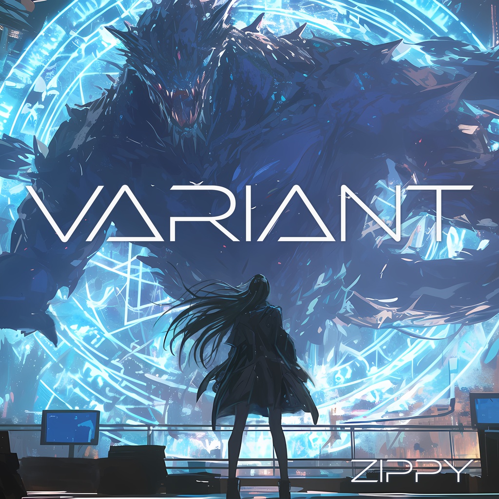 【フリーBGM】Variant