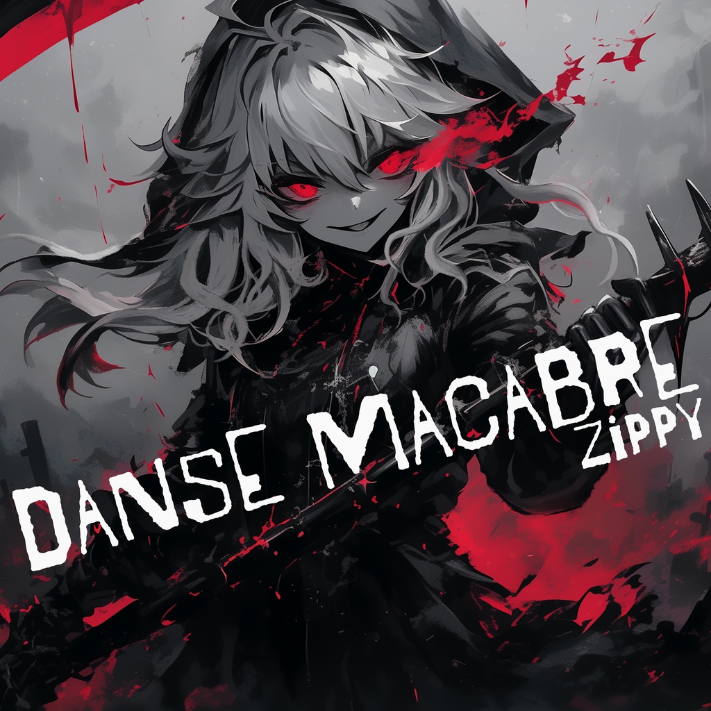 【フリーBGM】Danse Macabre