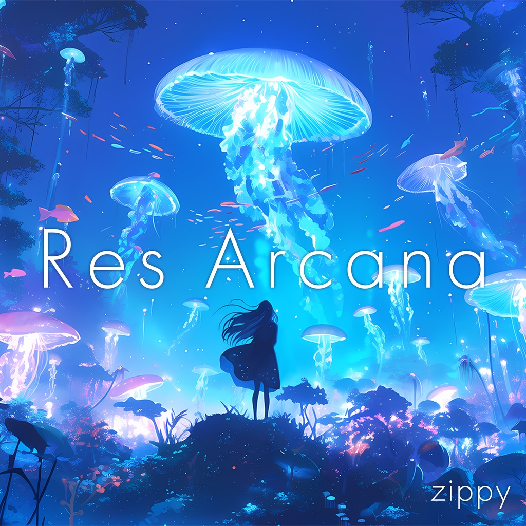 【フリーBGM】Res Arcana