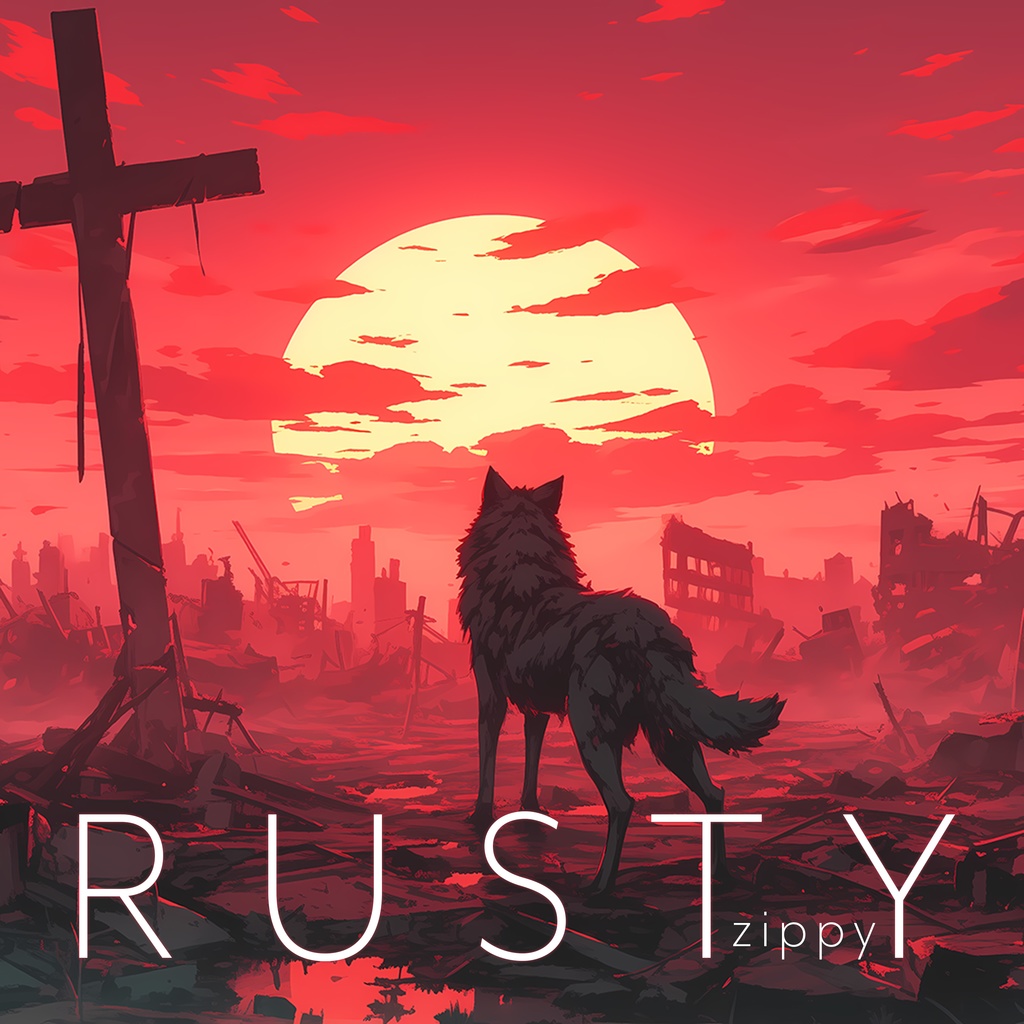 【フリーBGM】Rusty