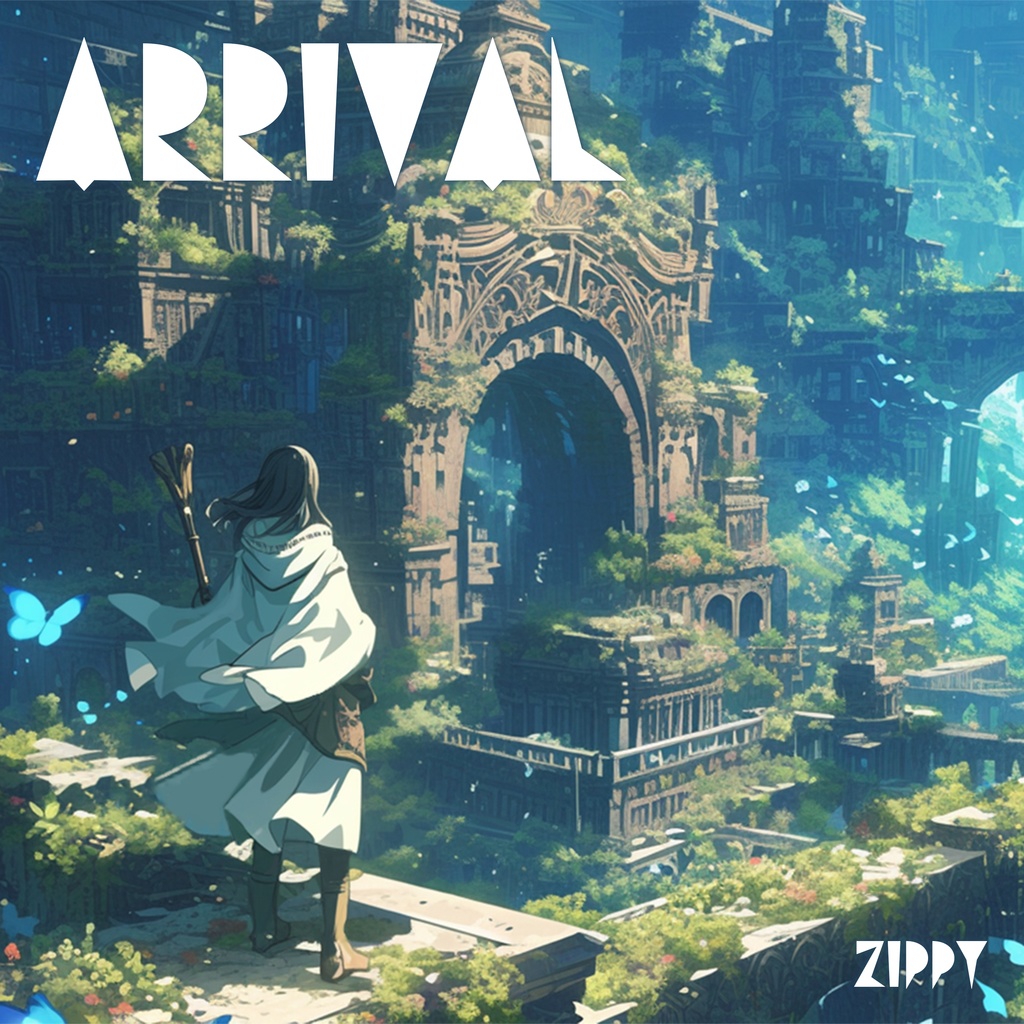 【フリーBGM】Arrival