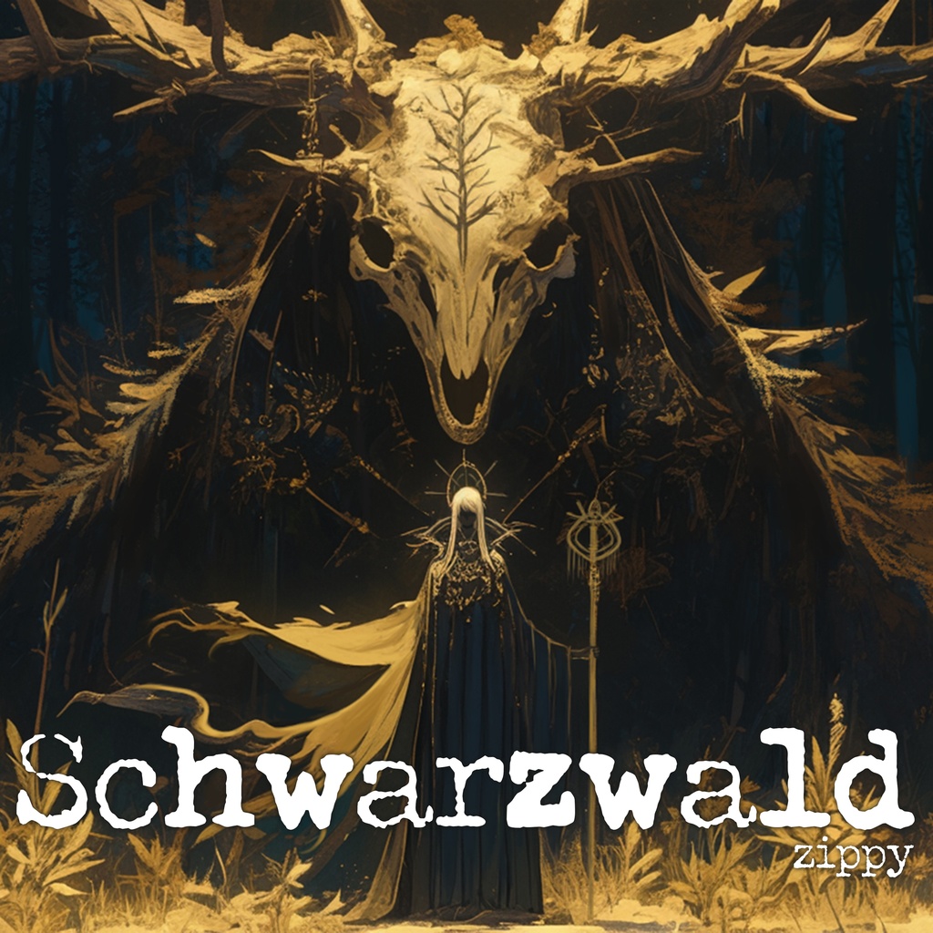 【フリーBGM】Schwarzwald