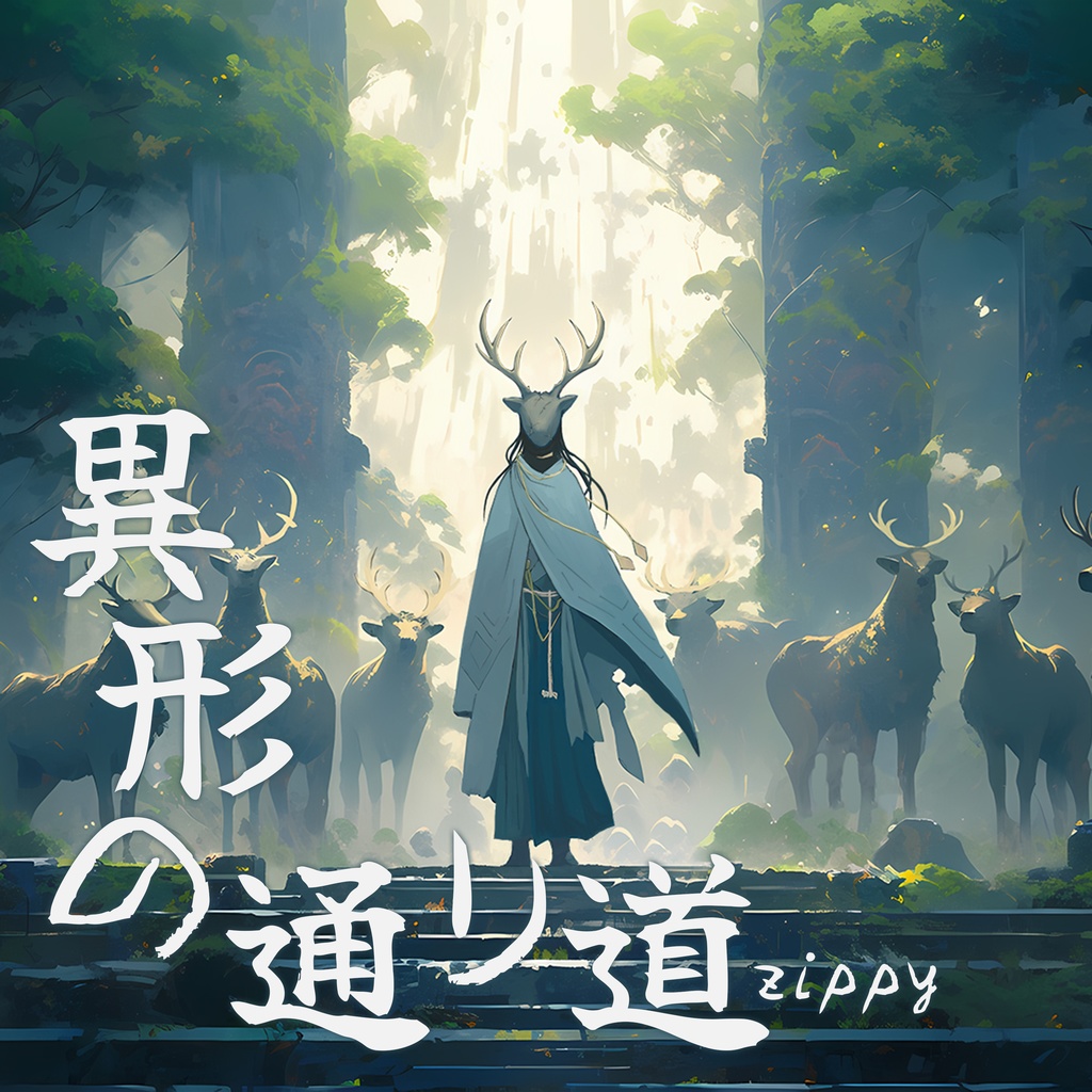 【フリーBGM】異形の通り道