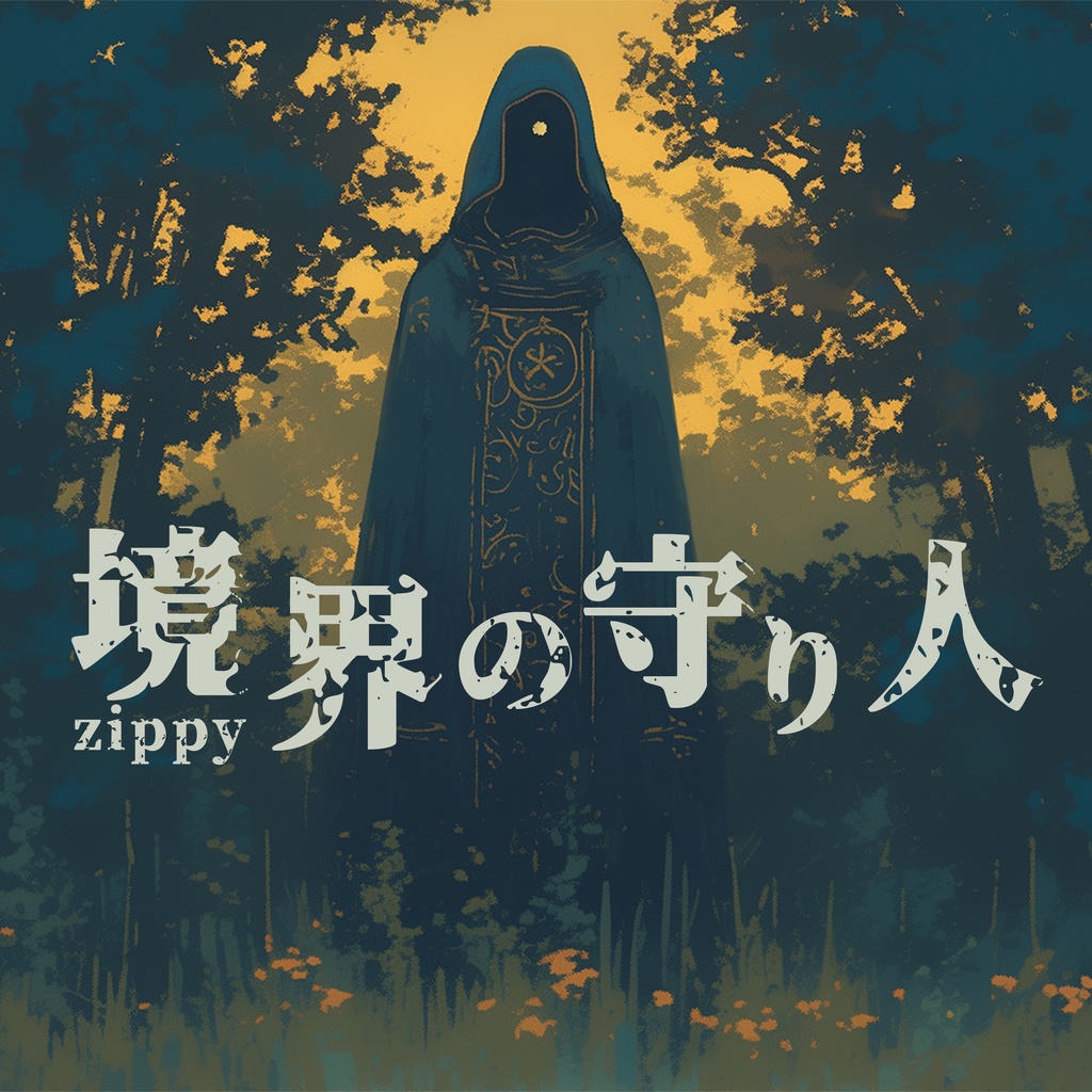 【フリーBGM】境界の守り人