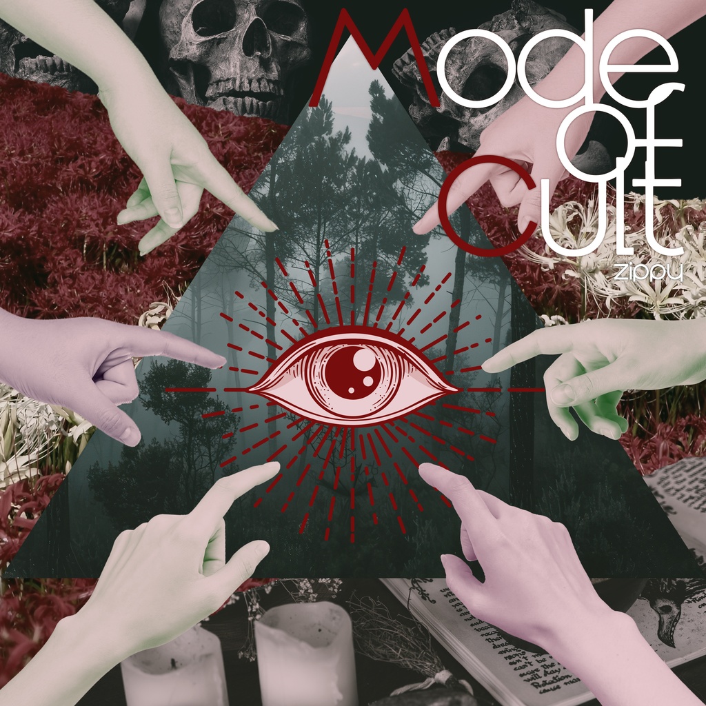 【BGM素材集】絶対に逃げられない奇妙な村で流れるBGM集『Mode of Cult』