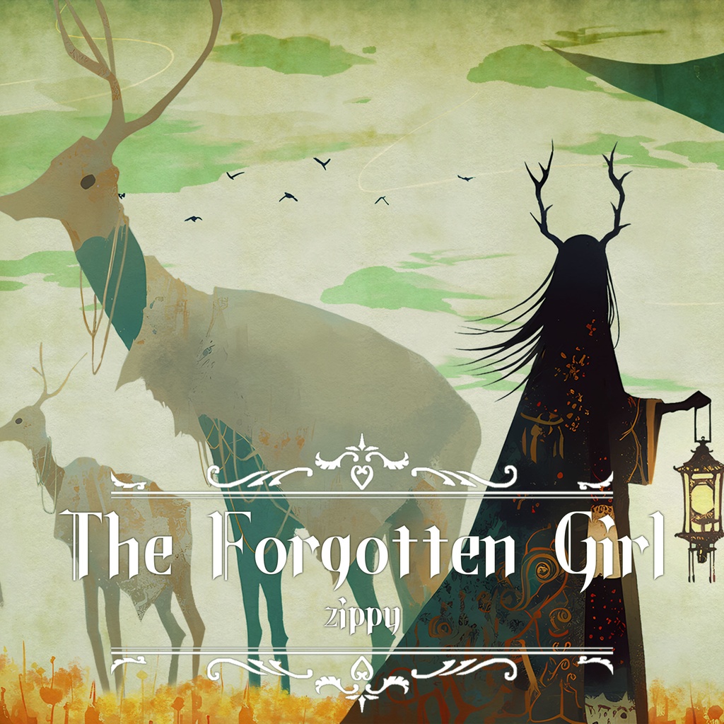 【フリーBGM】The Forgotten Girl