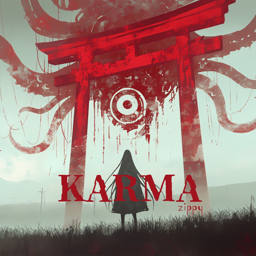 【フリーBGM】KARMA