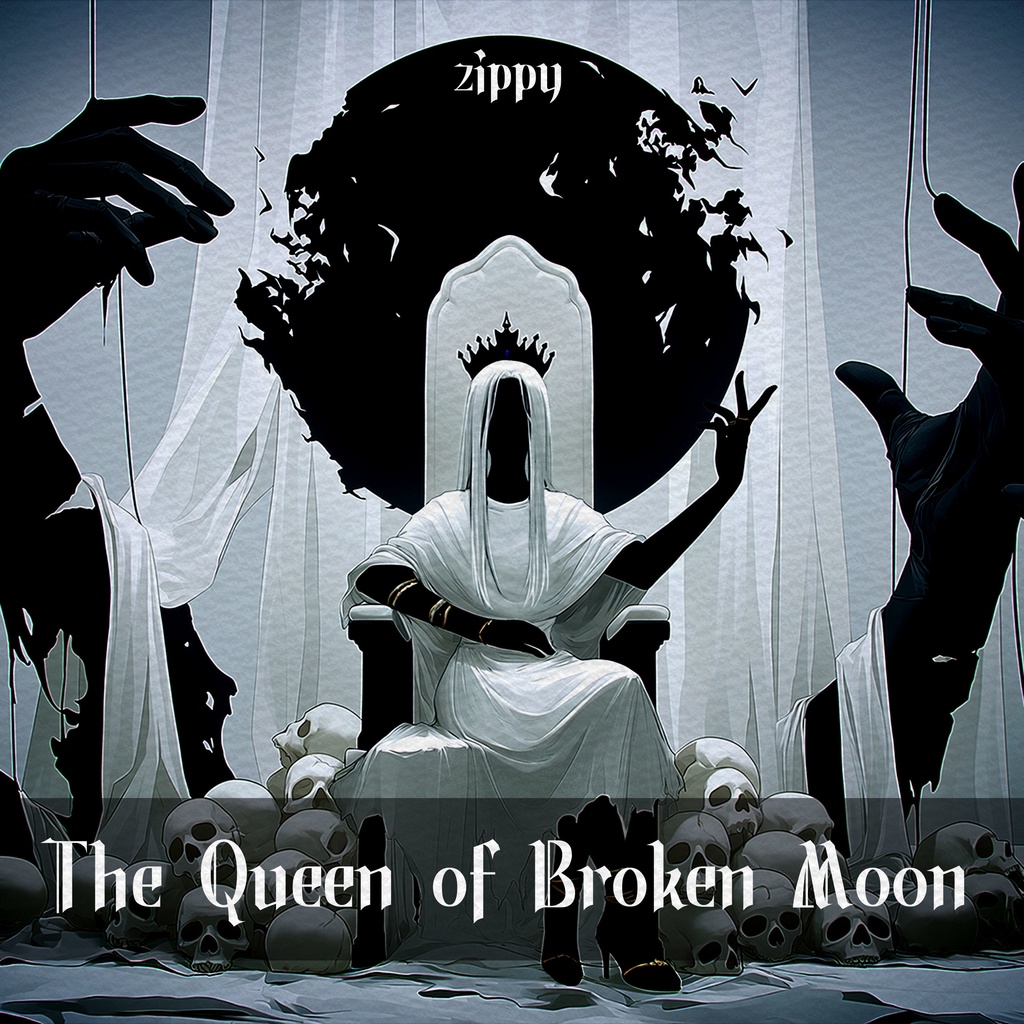 【フリーBGM】The Queen of Broken Moon