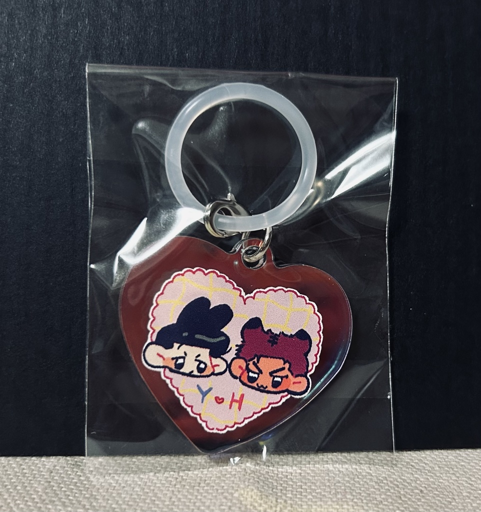 洋花オーロラアクリルアンブレラマーカー