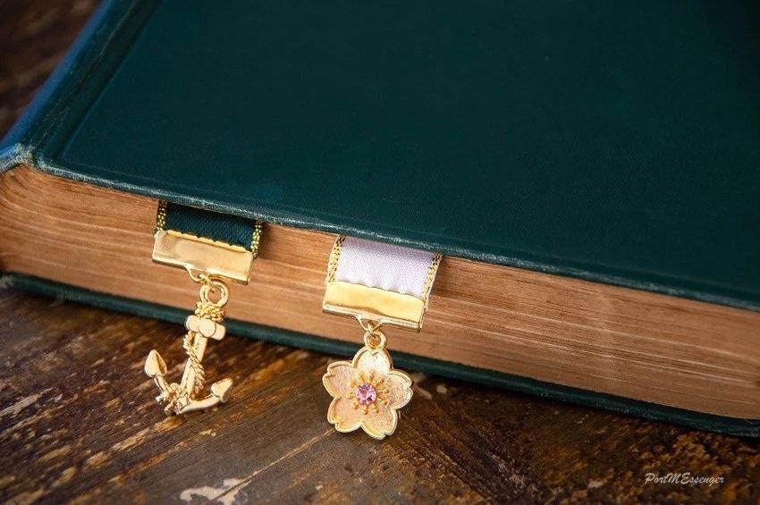 朝菊ブックマーク(ノーマル)