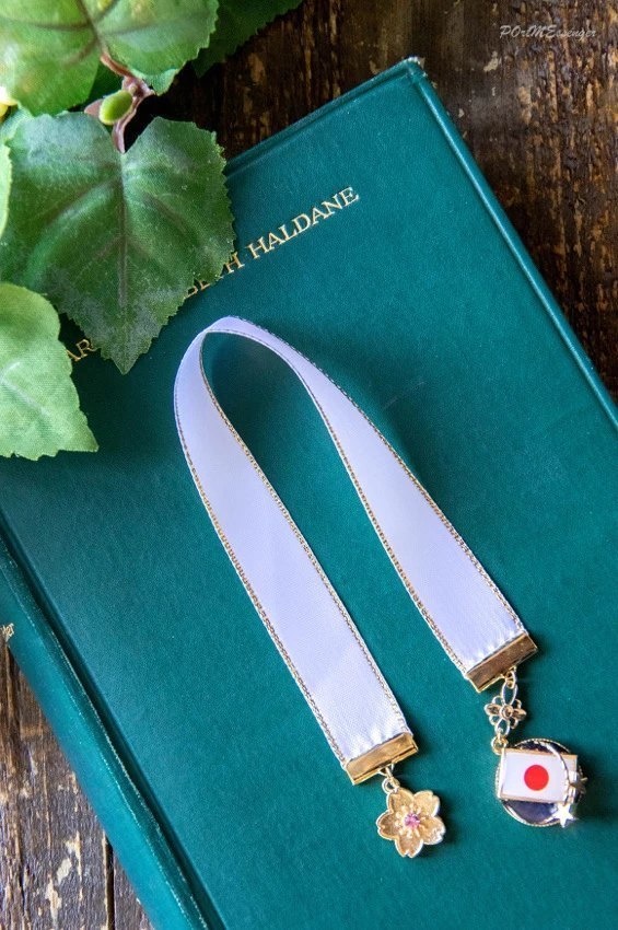 朝菊ブックマーク(ノーマル)