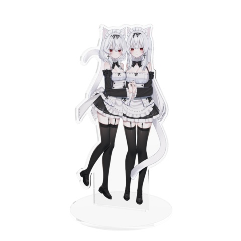 双子ちゃんアクリルスタンド