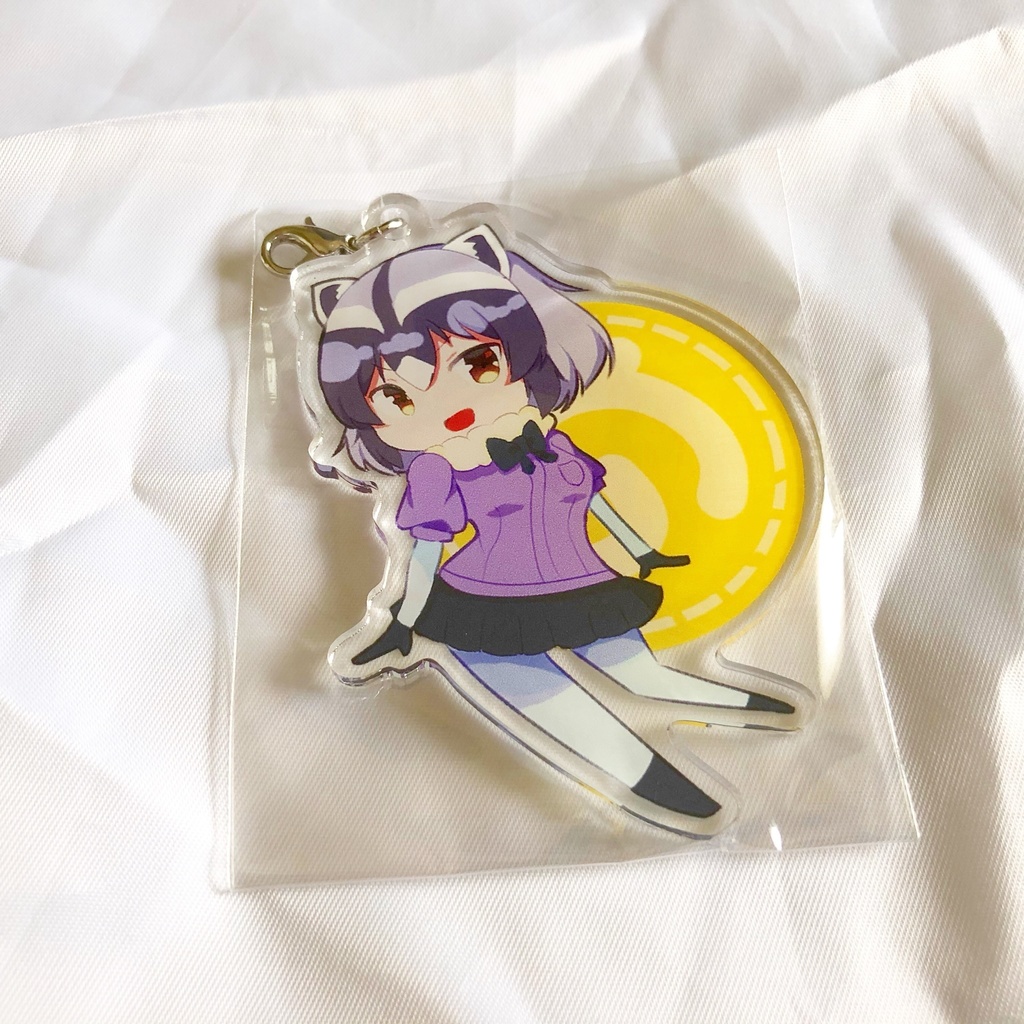 アライさんとじゃぱまん