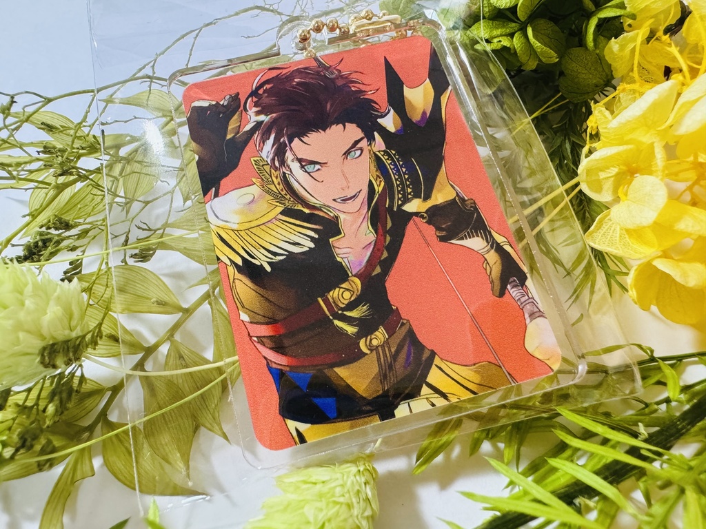 バルバロッサ　キーホルダー