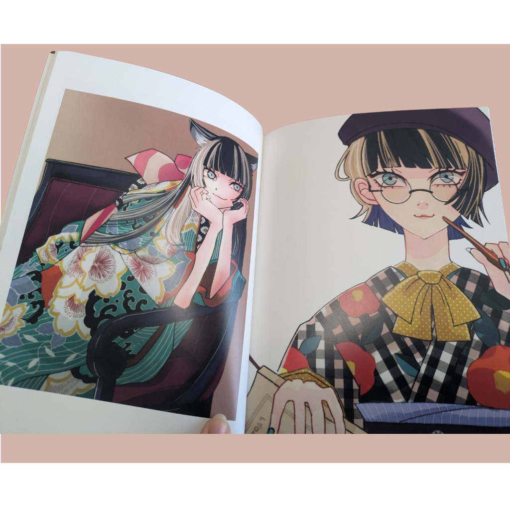 「FIRST STEP」Juuhuutei Raden un official fan bookー儒烏風亭らでん 二次創作 同人誌ー