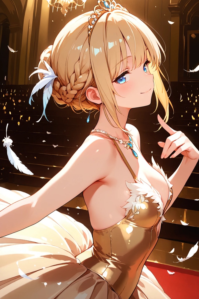 フォロワー100記念サンプルパック(シャルロッテ/Mashiro/渚 美羽)/100 Followers Thank-You Sample Pack (Charlotte / Mashiro / Miu Nagisa)