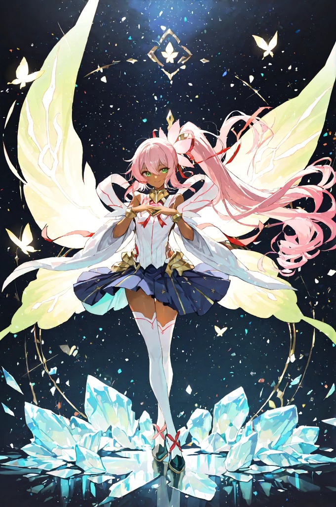 フォロワー100記念サンプルパック(シャルロッテ/Mashiro/渚 美羽)/100 Followers Thank-You Sample Pack (Charlotte / Mashiro / Miu Nagisa)