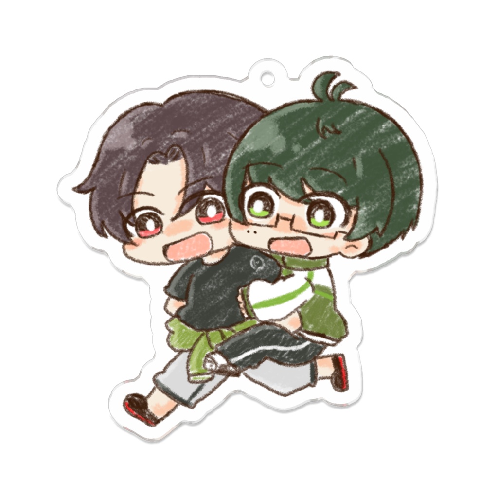 豊前と篭手切