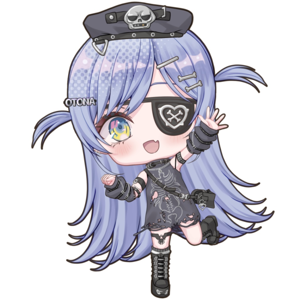 夜乃くろむ　SDアクリルキーホルダー
