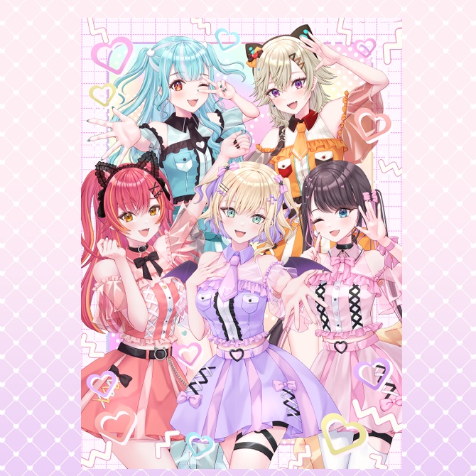 なちゅらりータペストリー