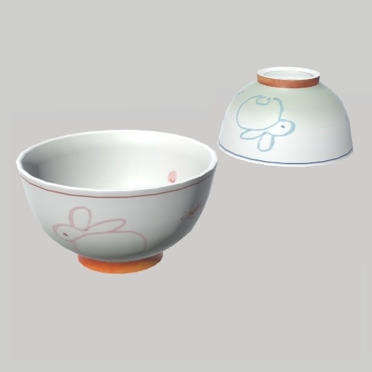 [FreeDL] お茶碗