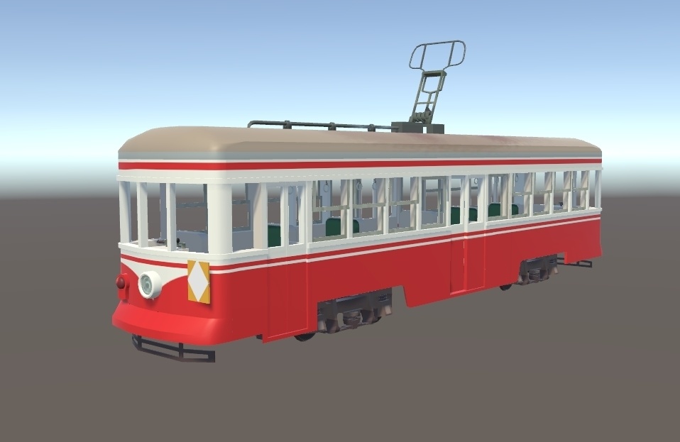 戦前製路面電車