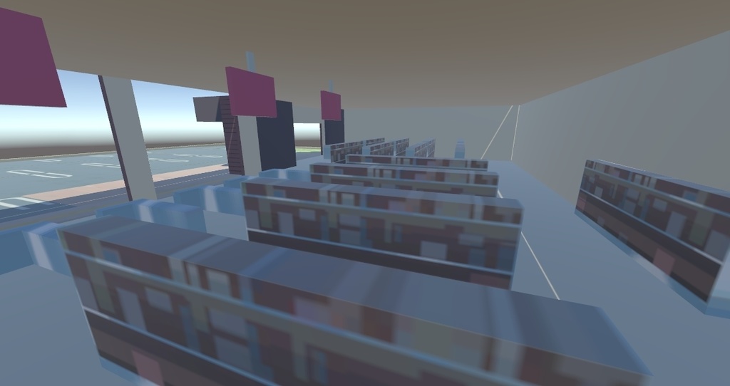 スーパーマーケットA