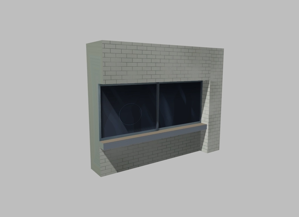 駅の自動改札口キット