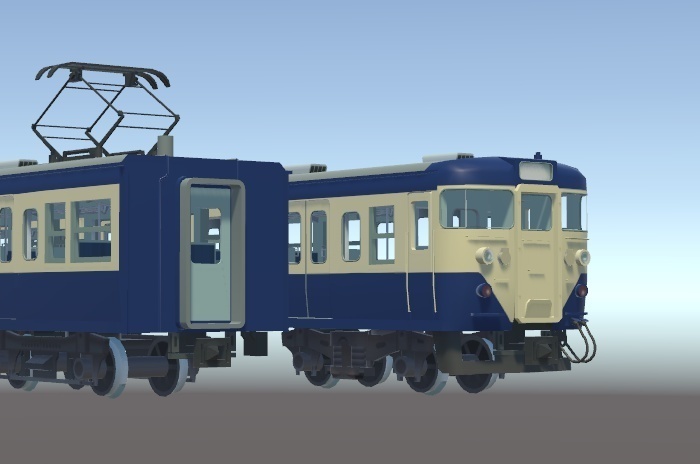 電車 国鉄モハ62形