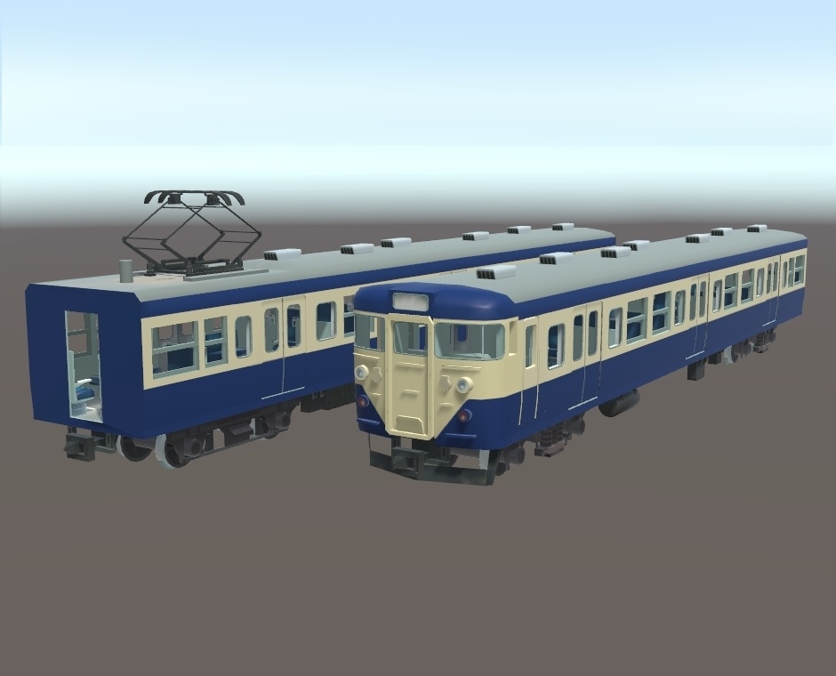 電車 国鉄モハ62形