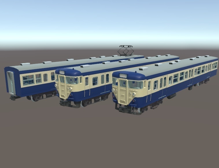 電車 国鉄モハ62形