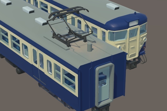 電車 国鉄モハ62形