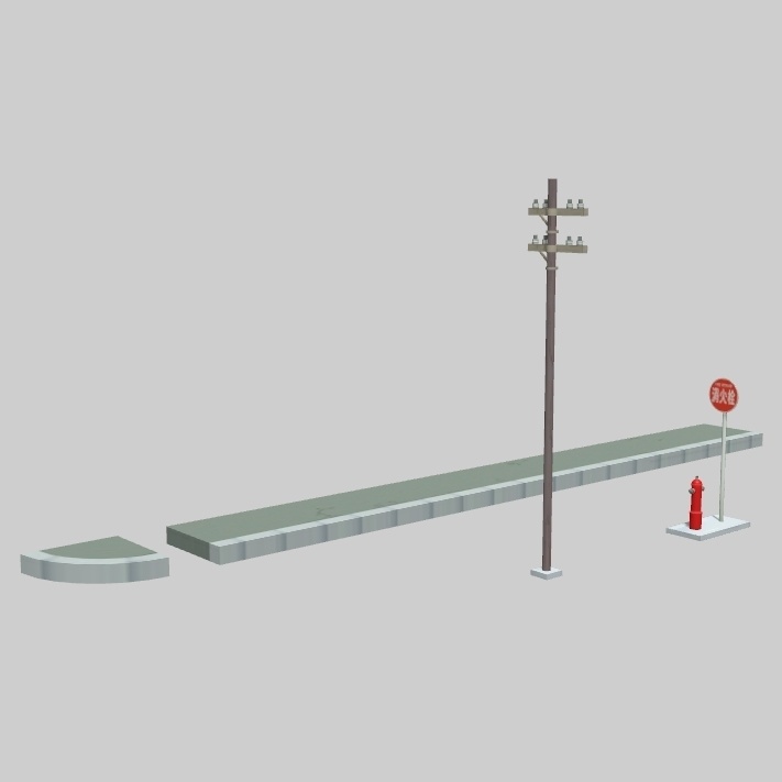 建物 昭和の商店