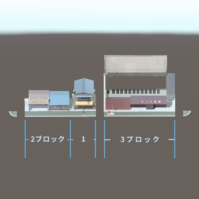 建物 昭和の商店