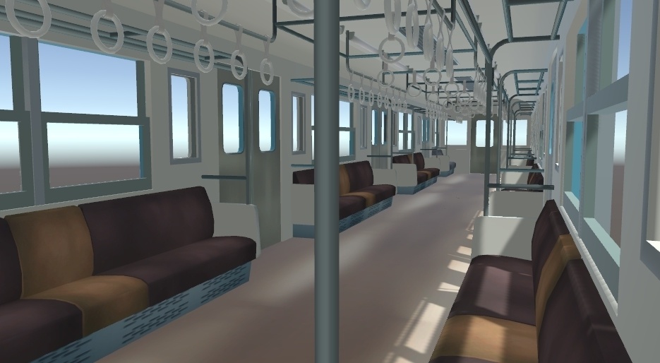 通勤電車 国鉄201系