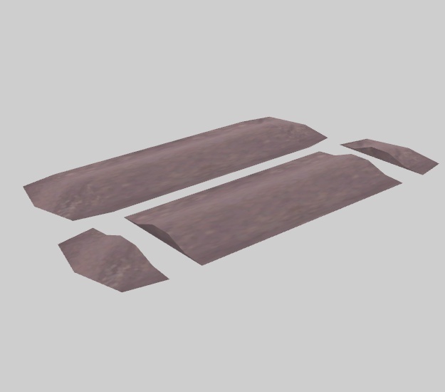 畑(キャベツ、ネギ、トマト)