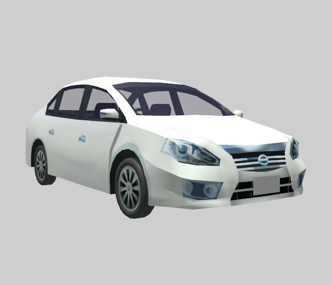 自動車セットB