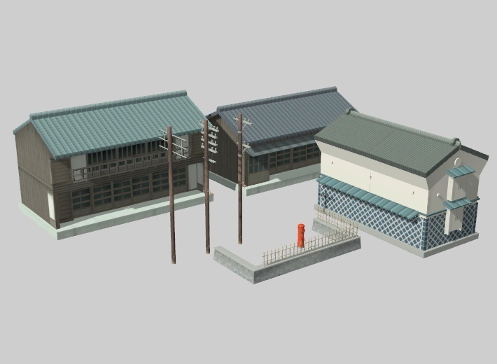 明治・大正 レトロ建物