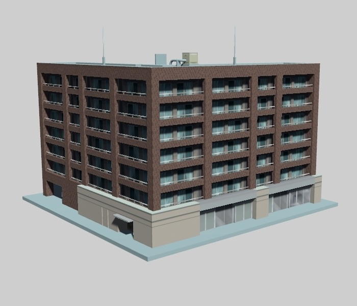 マンション