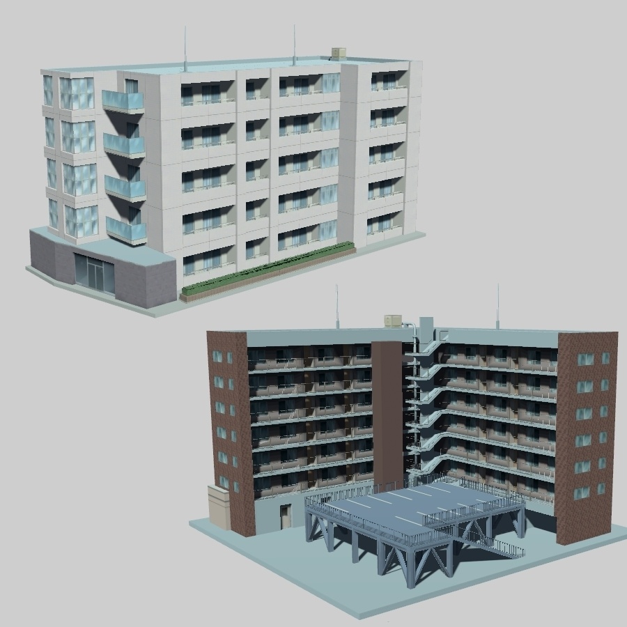 マンション