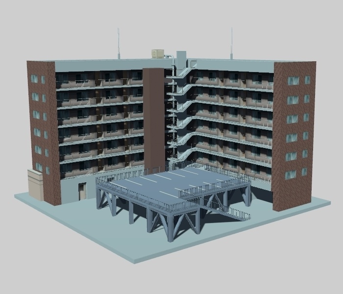 マンション