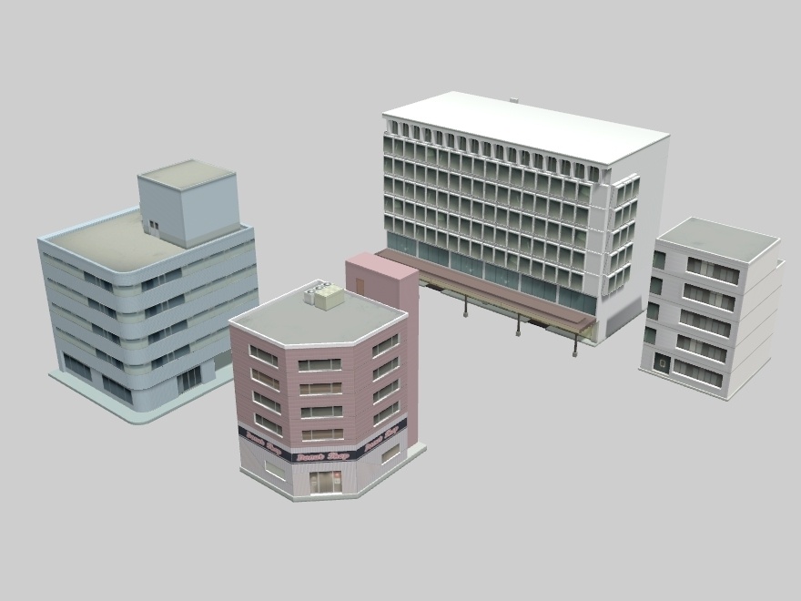 建物 平成のビル