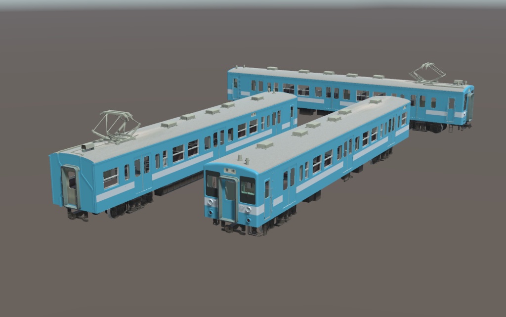 電車 国鉄119系