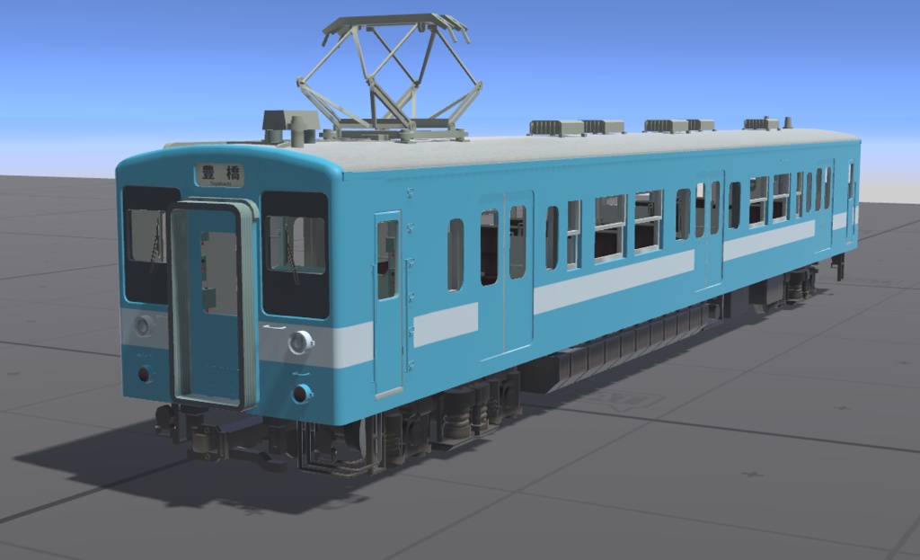 電車 国鉄119系